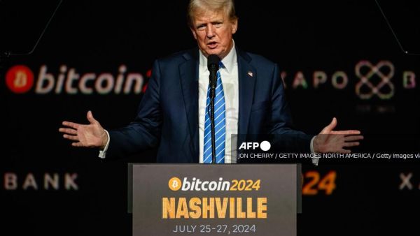 Bitcoin hits record $80,000 pushed by Trump’s victory