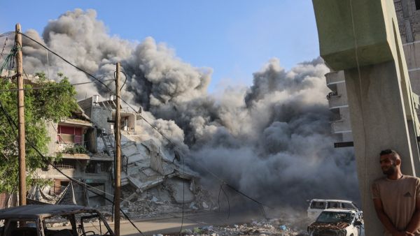 UNRWA: Gaza facing unprecedented bombing since World War II