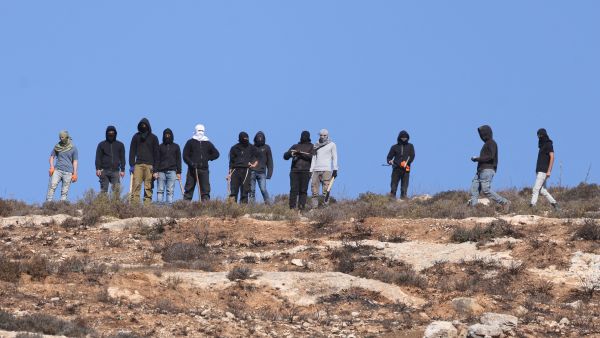 'Traitor': Settlers attack an Israeli general for his anti-violence stance