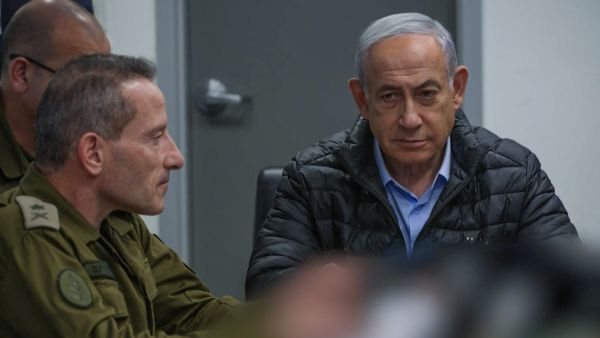Netanyahu 