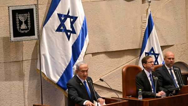 Netanyahu