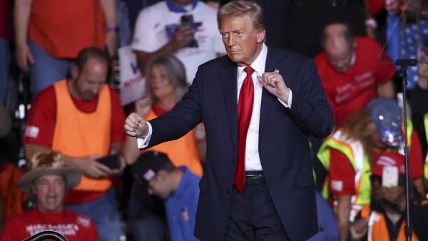 Donald Trump 