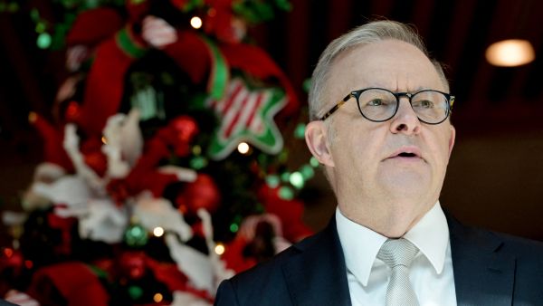 Anthony Albanese