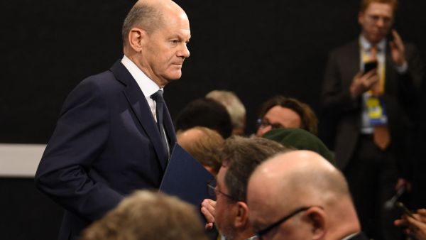 Olaf Scholz