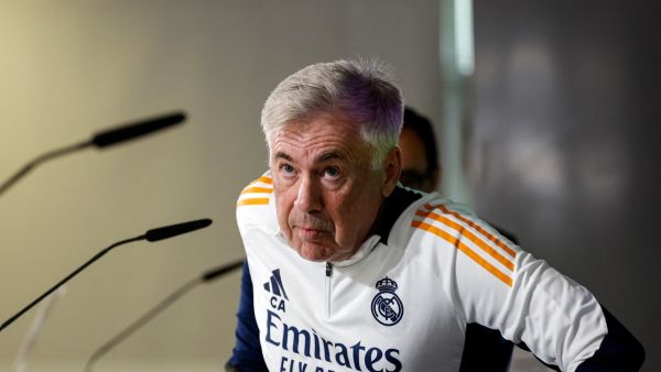 موقف أنشيلوتي من اهتمام منتخب البرازيل بالتعاقد معه