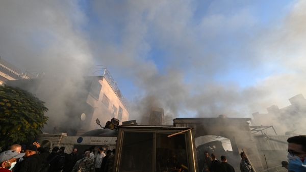 Damascus