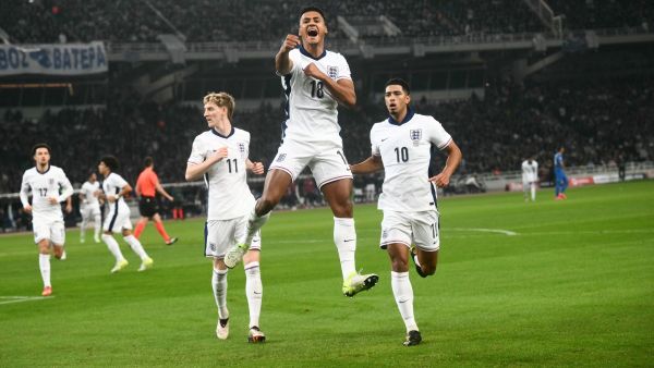 التشكيلة المتوقعة لمنتخب إنجلترا ضد إيرلندا