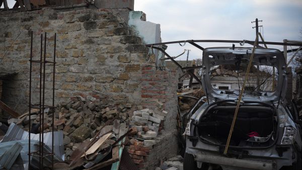 Ukraine