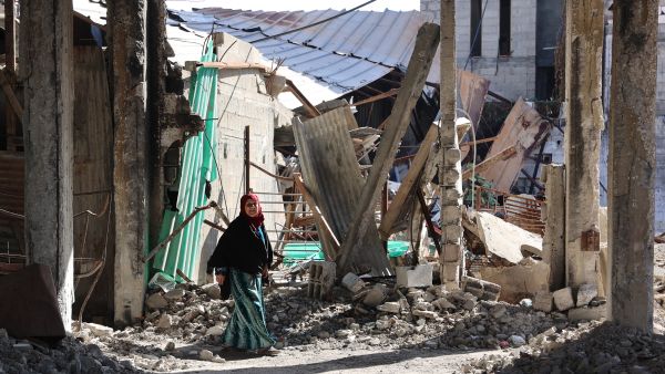 Gaza