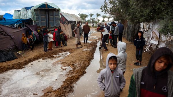 Gaza
