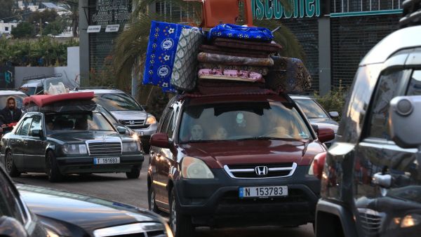 southern Lebanon