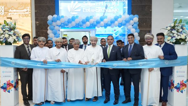 During the event. LuLu Exchange Oman Expands Network with 3 New Centers