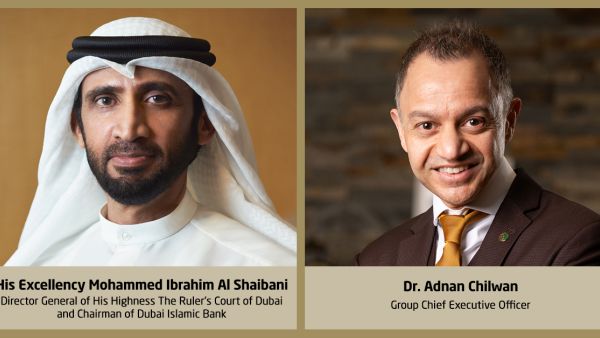 Dr. Adnan Chilwan , His Excellency Mohammed Ibrahim Al Shaibani Dubai Islamic Bank Nine Month 2024 Group Financial Results