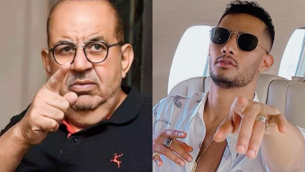 محمد التاجي ومحمد رمضان
