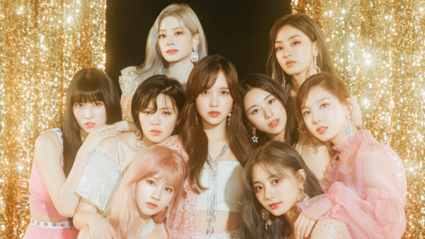 فرقة Twice 