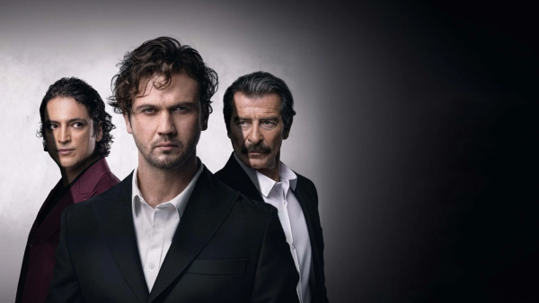 مسلسل العبقري