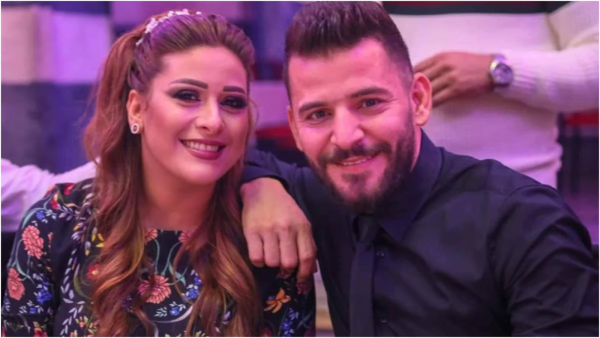 حسام جنيد وإمارات رزق