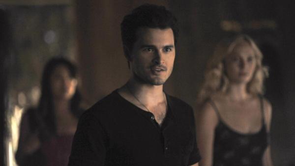 نجم مسلسل The Vampire Diaries