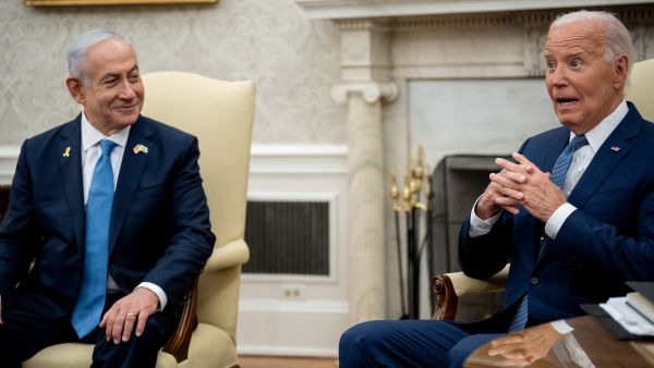 ICC arrest warrant exposes US double standards
