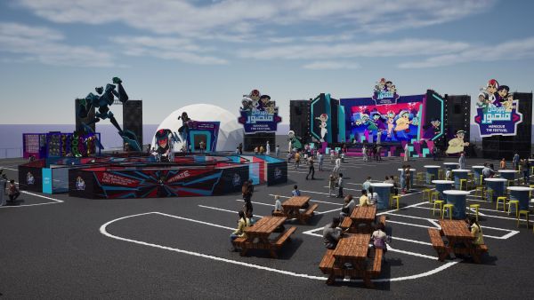 A family-friendly festival of culture, live performances, interactive workshops, the largest ball pit in the world, a spectacular drone show, and the Adventures of Mansour Friendship Parade. Experience the Magic: Mansour, The Festival Transforms Zayed Sports City This November!