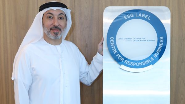 The ESG Label highlights du’s proactive approach in steering the telecommunications sector towards sustainability. The ESG Label highlights du’s proactive approach in steering the telecommunications sector towards sustainability.