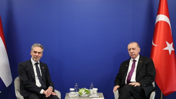 Unconditional support of Israel equates to complicity in crimes:  Erdogan warns