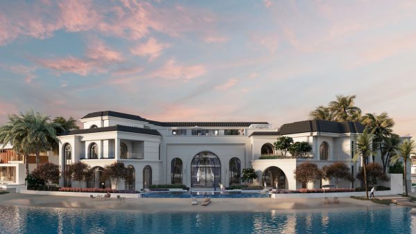 Azizi Developments unveils Monaco Mansions, part of Azizi Venice, at grand launch event
