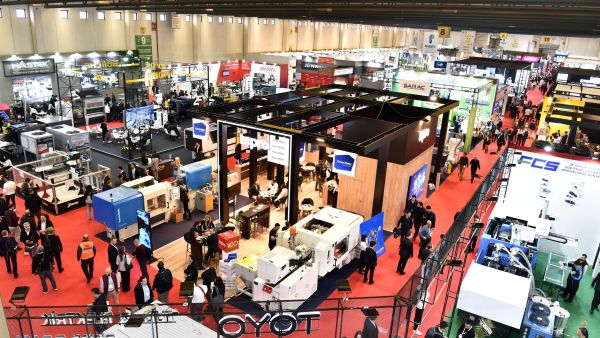 During the event. Plast Eurasia Istanbul 2024: MENA’s key event for future-proofing innovation and sustainability in plastics