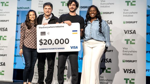 خلال الحدث GamerG" الأردنية تفوز بجائزة اختيار الجمهور في النهائيات العالمية لمبادرة "Visa في كل مكان 2024"