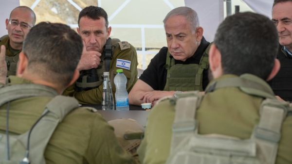 Prime Minister Benjamin Netanyahu