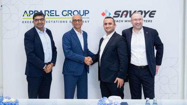 Installation will commence in early 2025, with operations set to go live by Q1 2026. Apparel Group