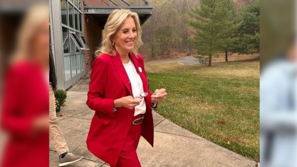 Jill Biden
