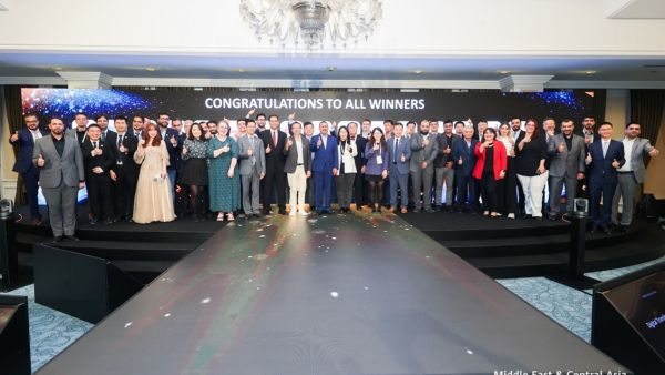 Key partner carriers at Huawei’s second DTIC. Huawei Digital Transformation Innovation Contest (DTIC) supports telcos transition to “Techcos”