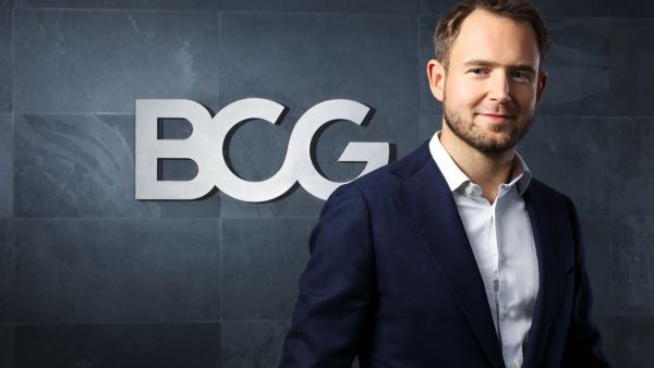 Lukasz Rey, Managing Director and Partner BCG UAE’s Net Wealth Reached USD 2.9 Trillion in 2023, Reveals BCG Global Wealth Report