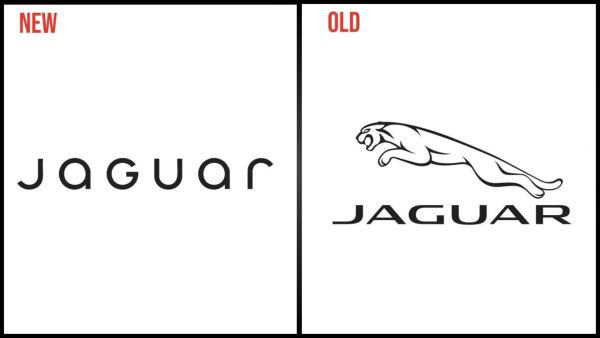 5 brands that redefined their logos in 2024, including Jaguar (Jaguar) 5 brands Jaguar