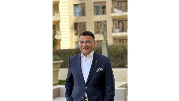 Tareq Derbas. The Ritz-Carlton, Amman’s Tareq Derbas Named One of the 101 Most Powerful General Managers in the Middle East