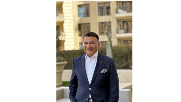 طارق درباس. مدير عام فندق الريتز-كارلتون عمّان ضمن قائمة أقوى 101 مدير عام في منطقة الشرق الأوسط