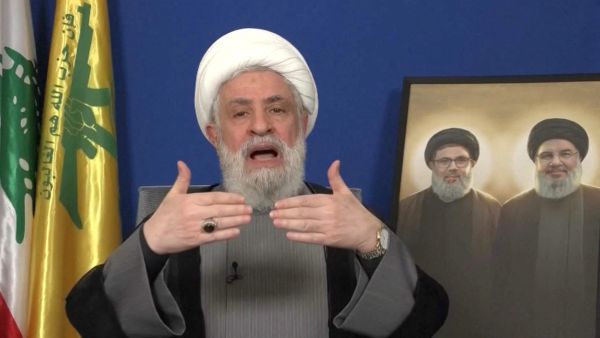 "Tel Aviv for Beirut", Hezbollah Secretary General reaffirms