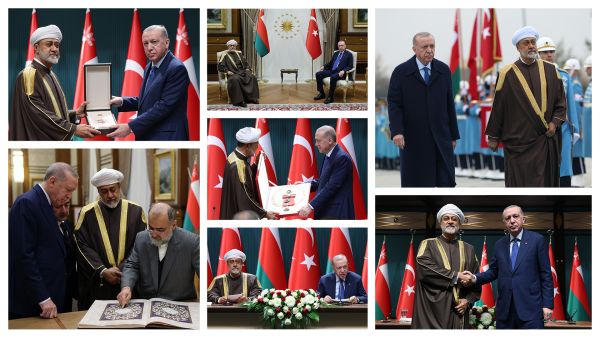 Oman and Turkey forge strategic ties with 10 landmark agreements