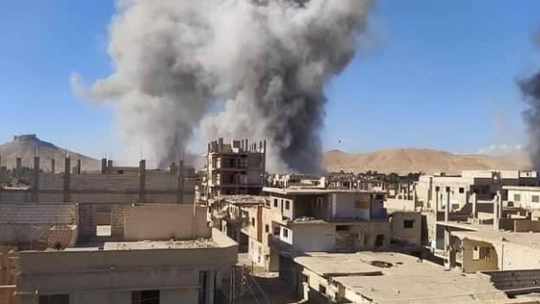 Israeli airstrikes on Syria’s Palmyra kill 36, injure over 50 in escalating aggression  