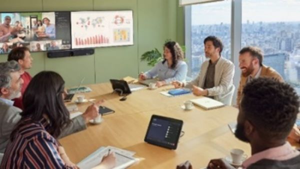 خلال الحدث HP تقود التحوّل في مستقبل الأعمال