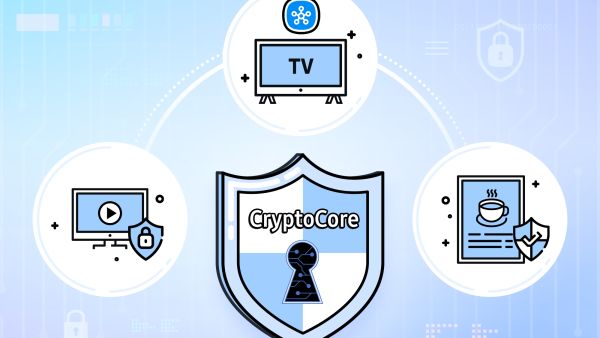 Samsung CryptoCore, Samsung’s encryption module, delivers enhanced data security across its display products Samsung Sets New Benchmark in TV Security With FIPS 140-3 Certification