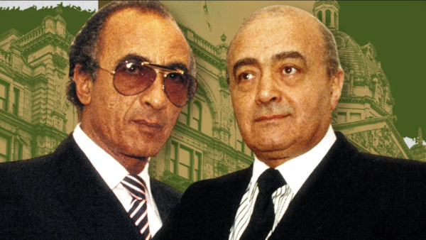 محمد الفايد - صلاح الفايد