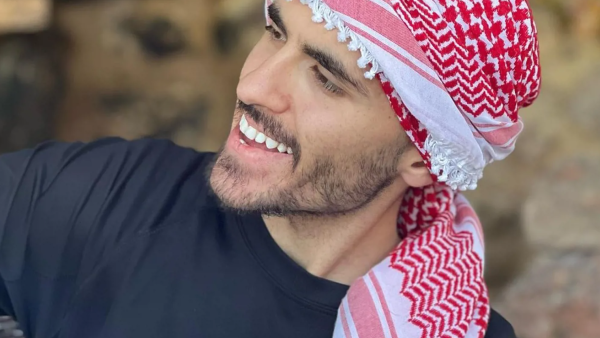 ملك جمال الاردن