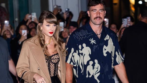 Taylor Swift Travis Kelce