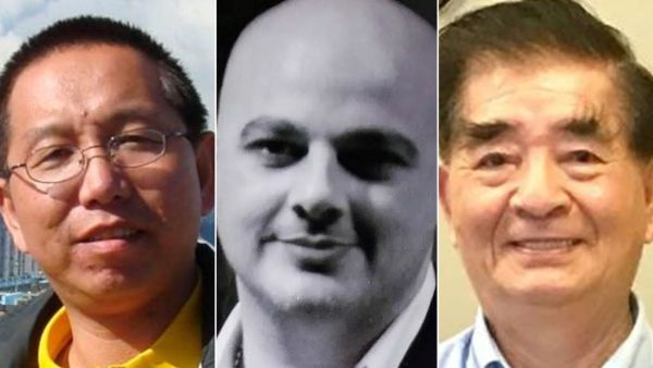 US secures release of three Americans in rare prisoner swap with China