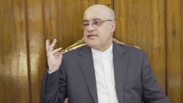 Iranian ambassador to Lebanon Mojtaba Amani
