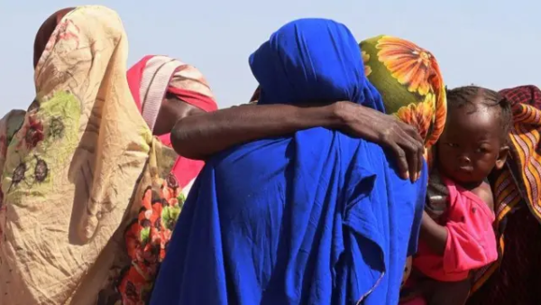 السودان - جرائم اغتصاب