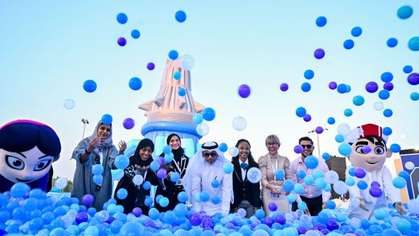 Mansour, The Festival, powered by Abu Dhabi Entertainment Company (ADEC) and presented by Solutions+, successfully set a Guinness World Records™ title for The World’s Largest Ball Pit on 14 November 2024. Mansour, The Festival Sets Guinness World Records™ Title for The World’s Largest Ball Pit
