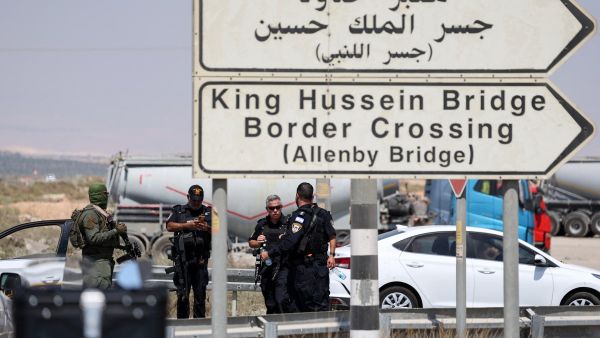 مشروع القانون ضمن استراتيجية إسرائيلية لتكريس السيطرة على الأراضي الفلسطينية